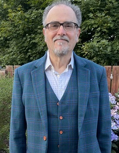 Professional headshot